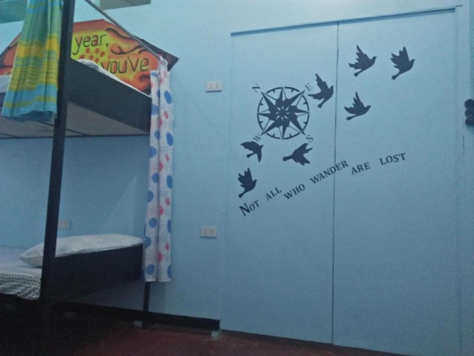 Bed in Dorm
