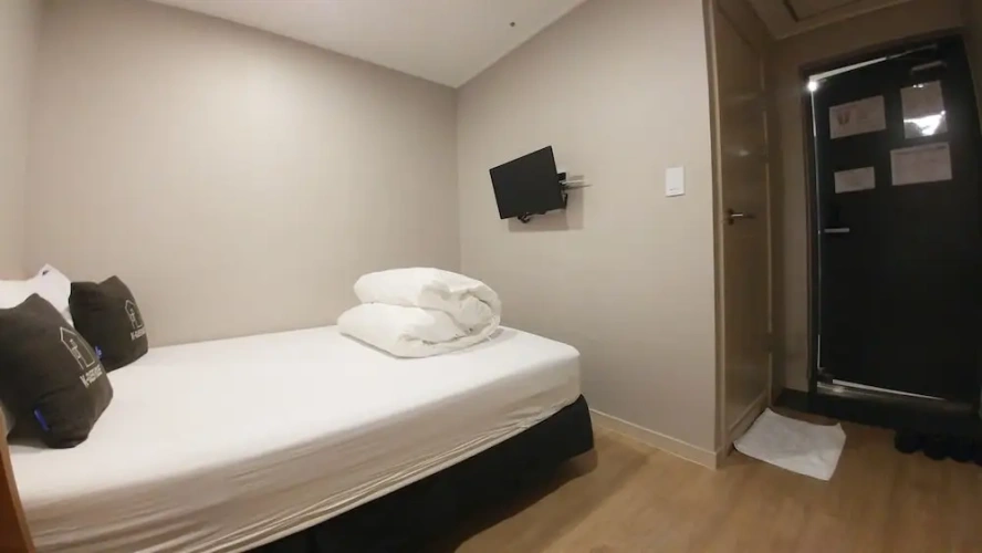 Deluxe Single room