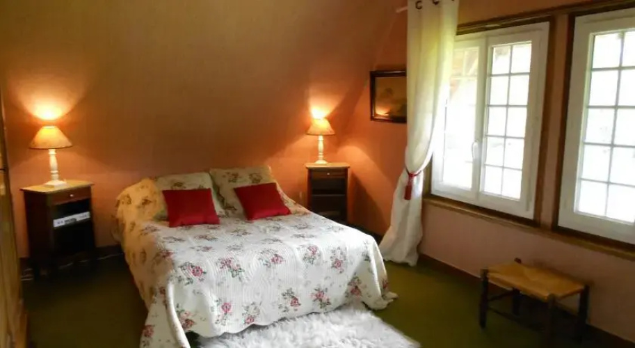 Chambre d'hôtes les Charmes