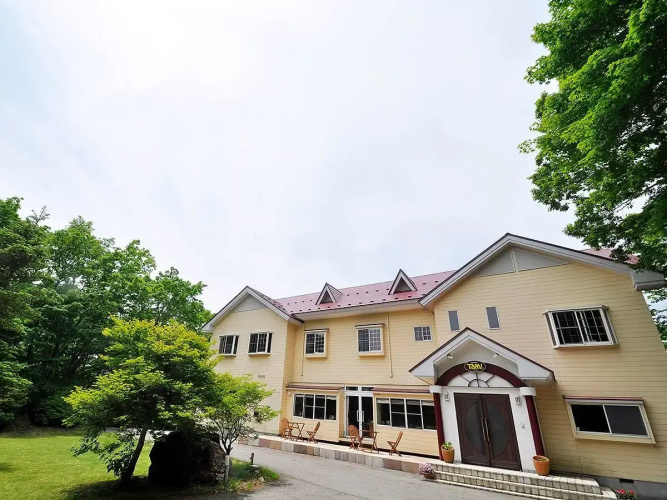 Nasu-Kogen Pension Tam