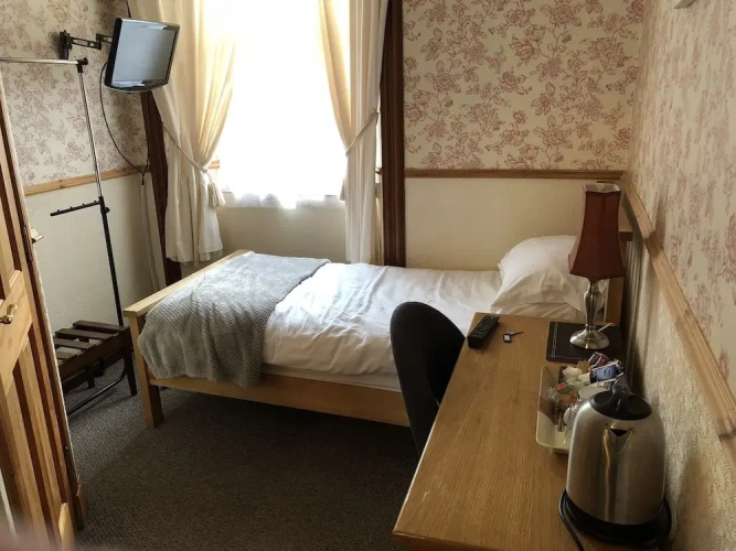 Solheim Guest House