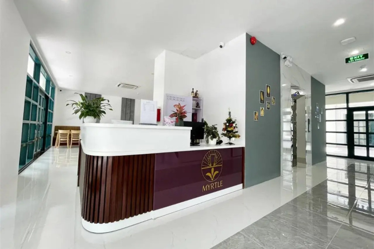 Myrtle Boutique Hotel