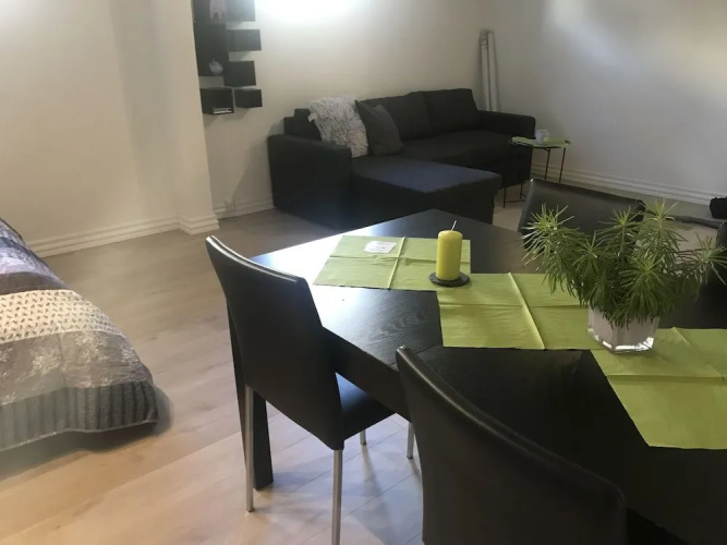 Hilmors Overnatning