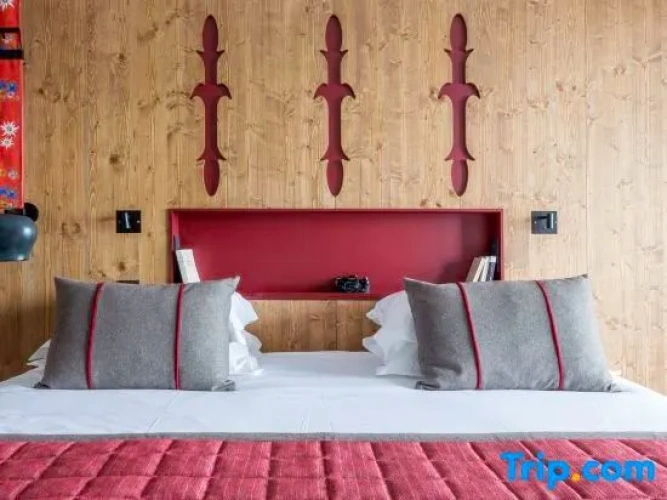 Superior Double room with balcony