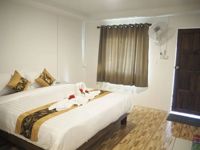 Lanta Mountain Nice View Resort