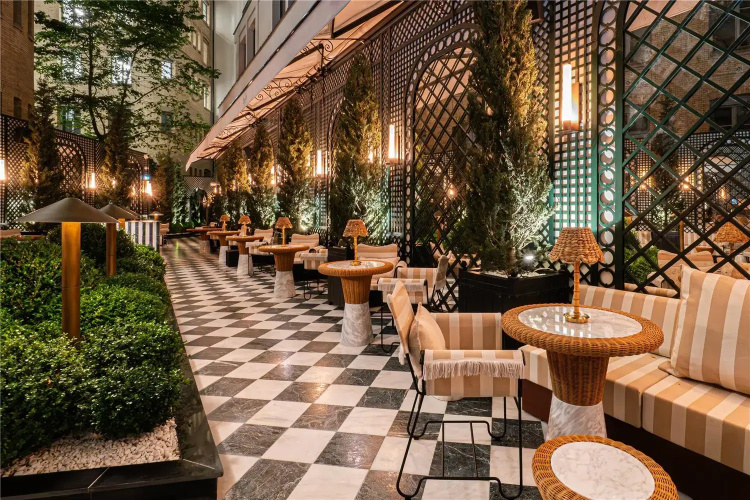 Sax Paris, LXR Hotels & Resorts