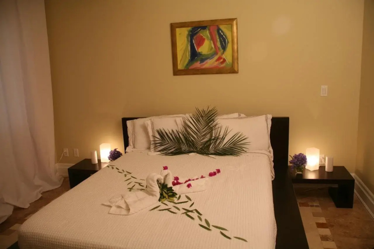 The Atrium Resort