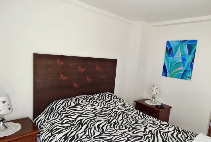 Minimalist Apartment