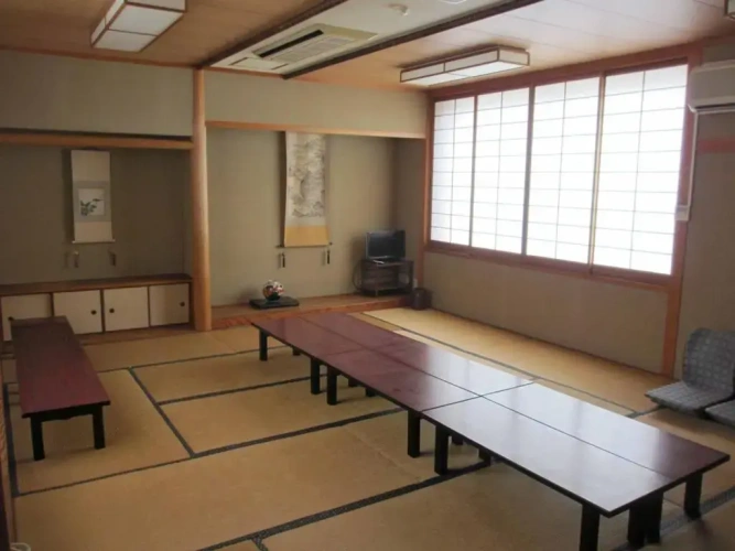 Bed in Dorm (female dorm)