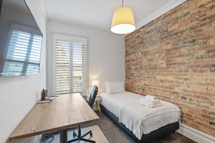 Executive Single room