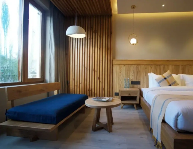 Premier Twin room