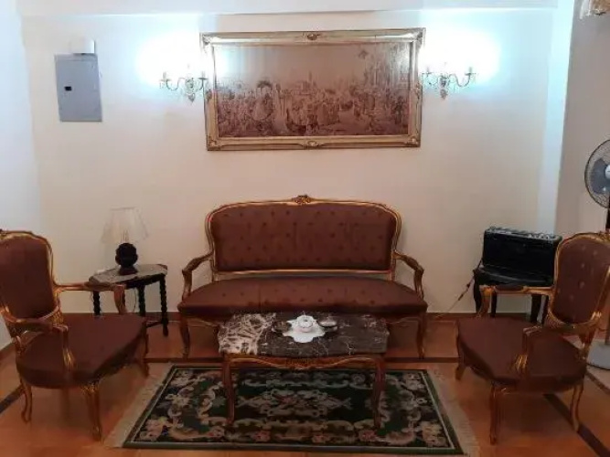 Small Friendly Apart in a Villa - New Cairo