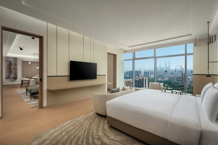 1 Bedroom Suite