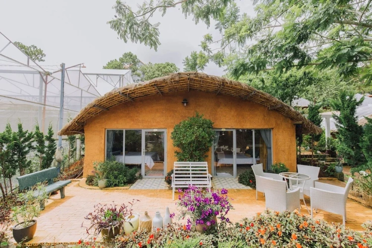 Deluxe Bungalow