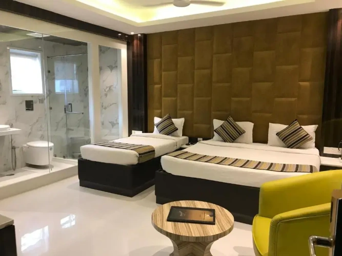 Standard Family room