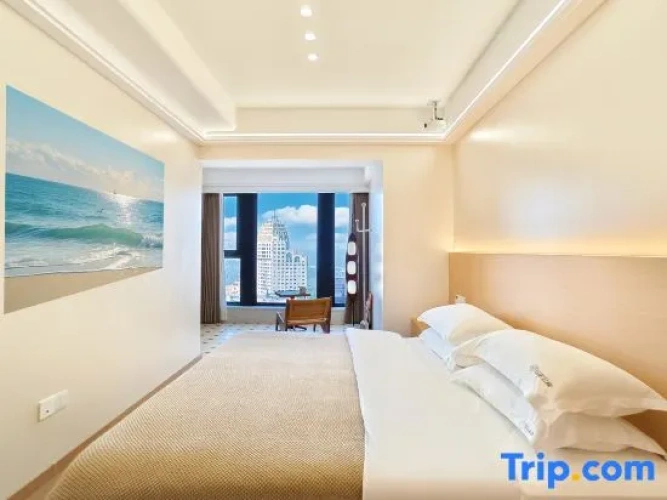 Standard Double room with view