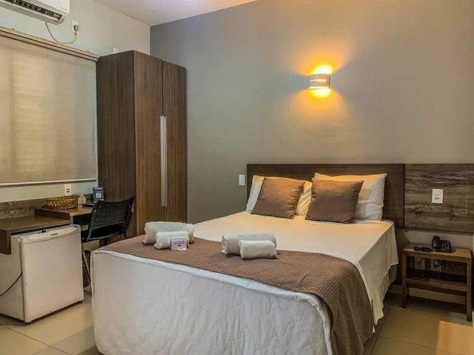 Standard Single Apartment