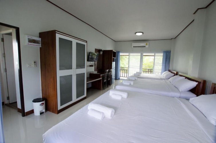 Standard Double Family room
