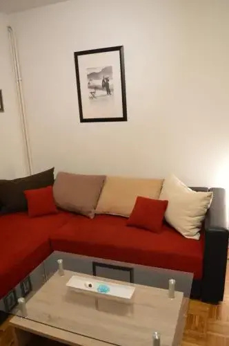 Erőd Apartment