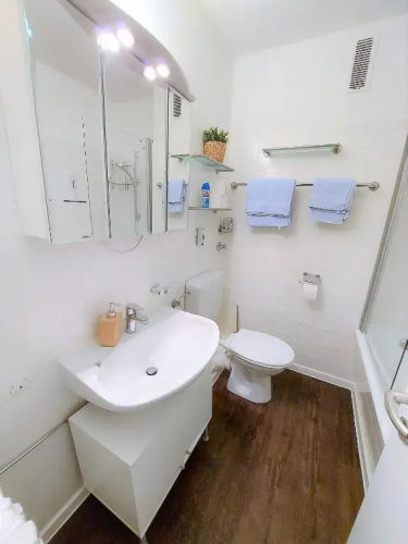 Ferienwohnung Seestern 12