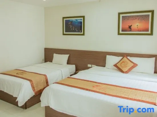 Deluxe Triple room