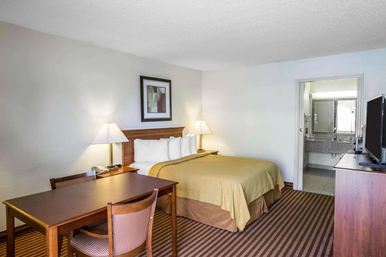 Quality Inn Madison