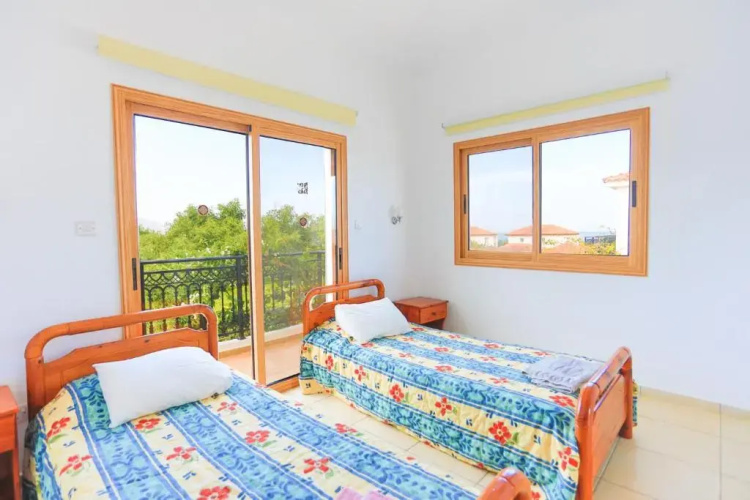 Villa Ira Finiki in Latchi