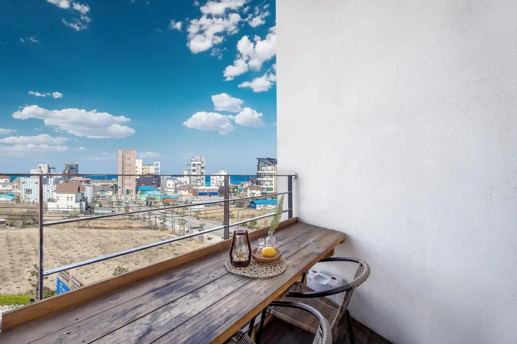 1 Bedroom Standard Double room