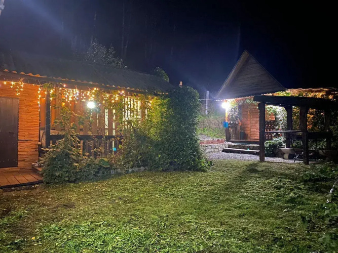 Фотография номера Коттеджа Комфорт в лесу