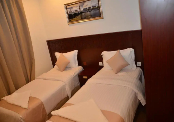 Kurtuba Al Azizya Hotel 1