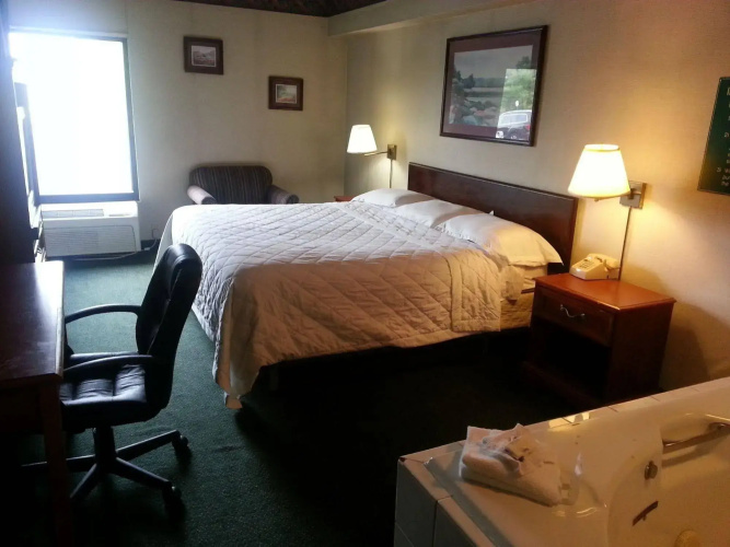 Town Inn & Suites South Plainfield-Piscataway