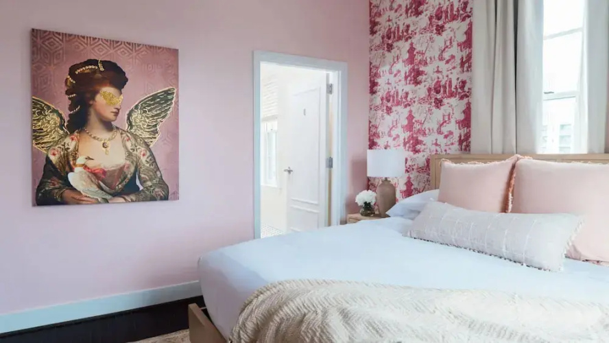 The Painted Lady