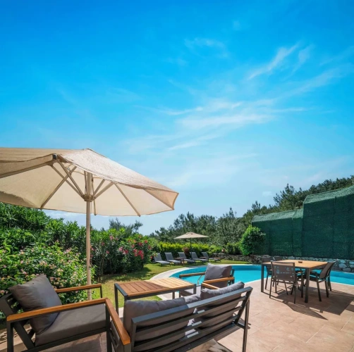 Comfort Villa