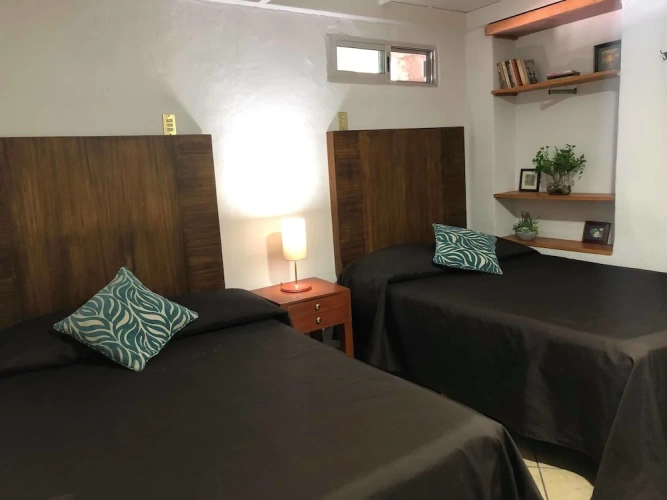 1 Bedroom Classic Quadruple room