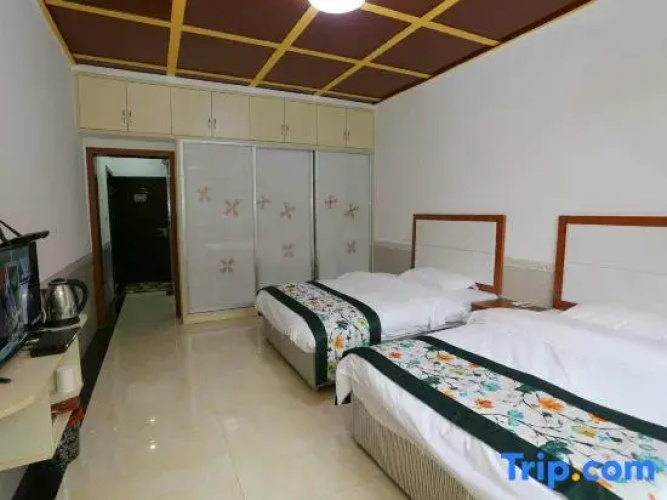 Bamboo Forest Hostel