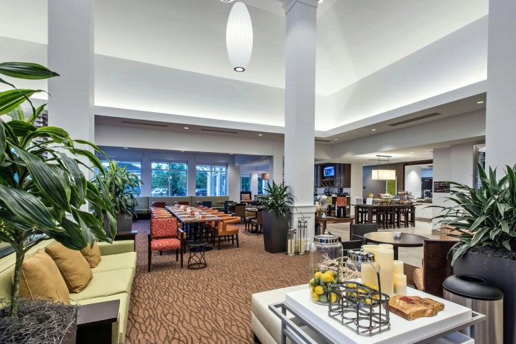 Hilton Garden Inn Minneapolis Airport Mall of America photo 31