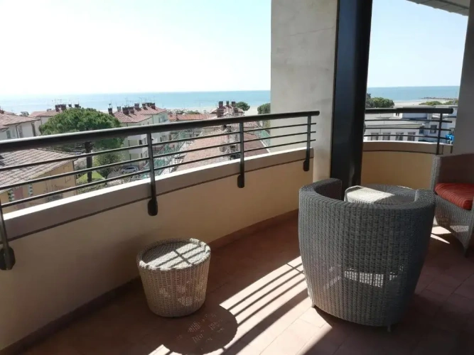 Family Suite with sea view