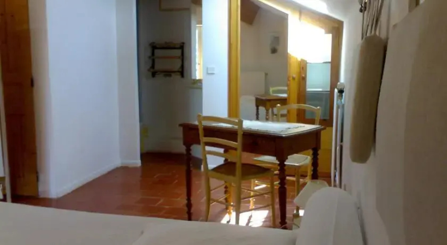 Chambres d'hôtes Bastide Lou Pantail