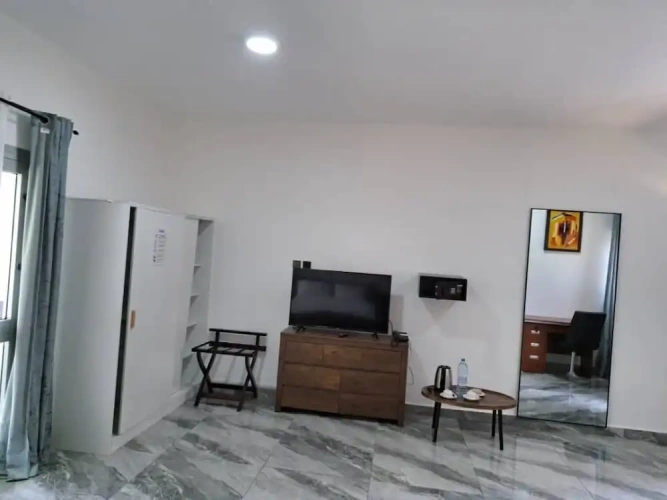 Premium Double room with balcony and with river view