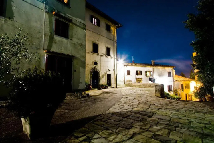 Tenuta Di Artimino Apartments