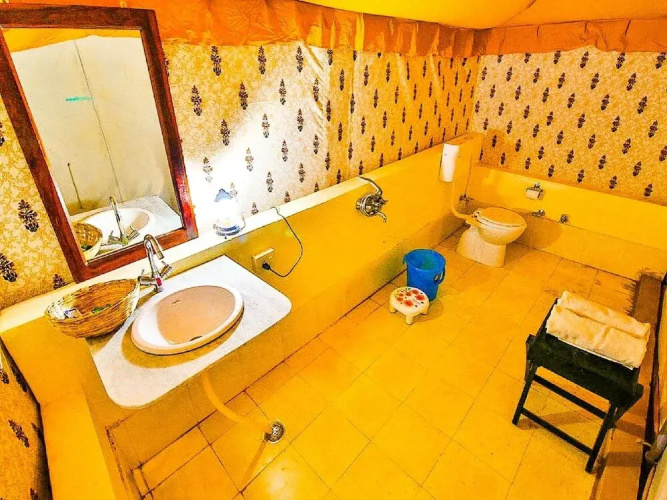 Pushkar Karni Camp