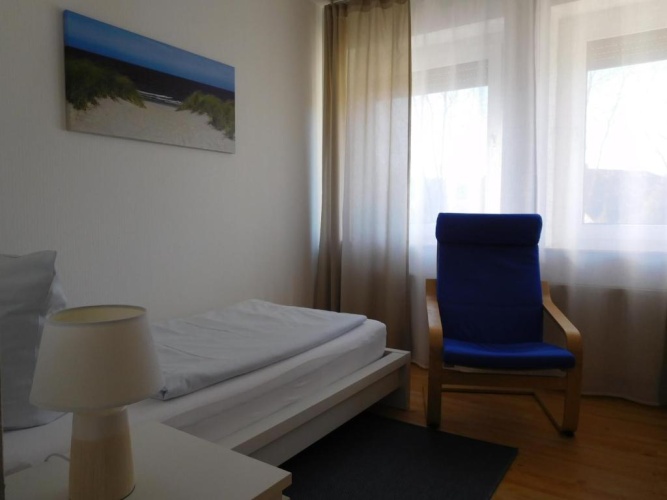 Standard Single room