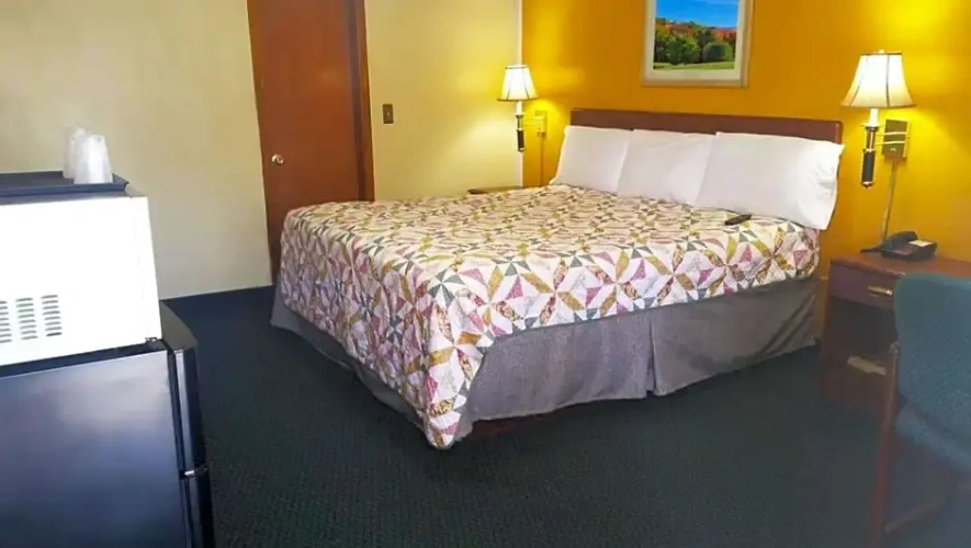 Standard room