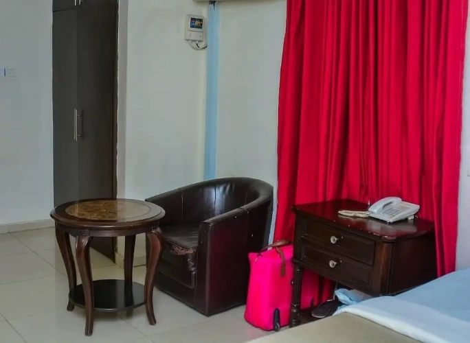 Executive room