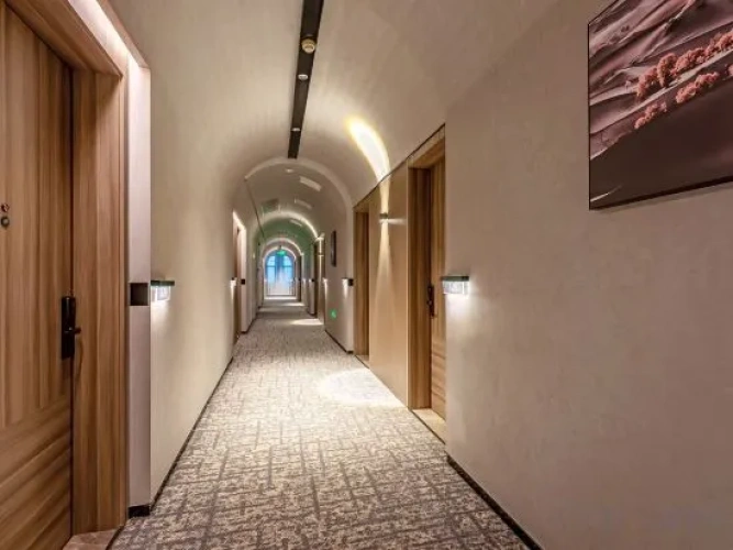 Hotel rooms