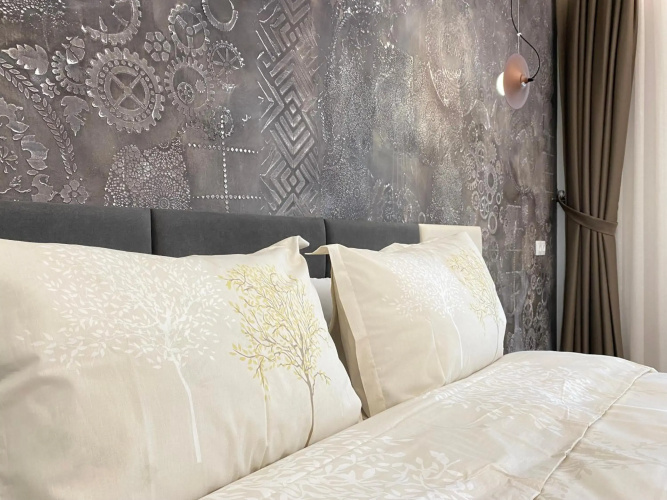Modern 1Bed Apartment for 4 guests in Sofia
