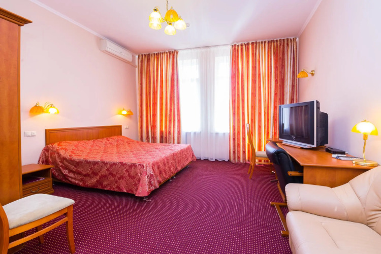 Фотография номера гостиницы Аллес