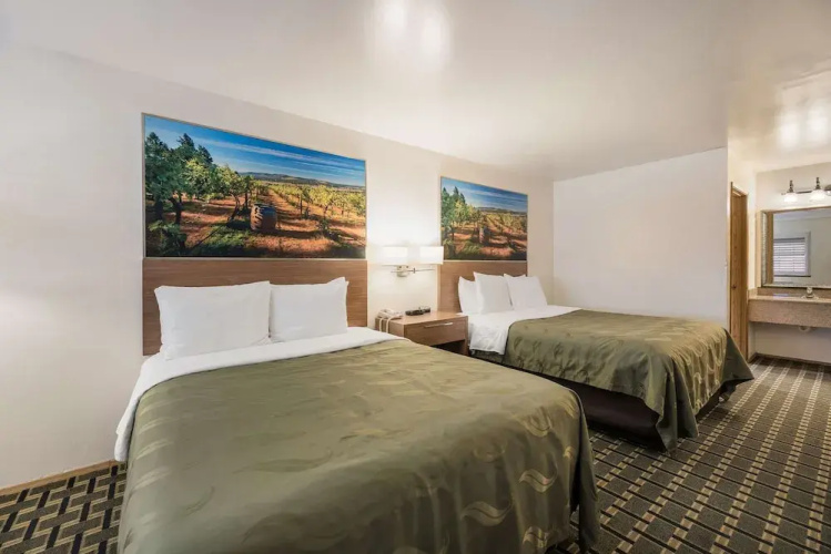 Quality Inn King City