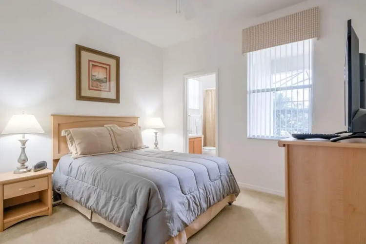 Legacy Park Vacation Home