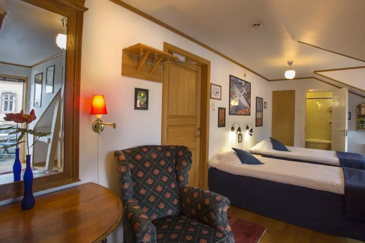 Hotell Gästis
